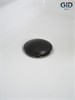 GID Донный клапан  с переливом Blm100-1 74407K черный матовый 7x7x10 GID-74407K - фото 280087