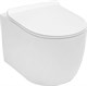 AQUANET Унитаз подвесной Rimless Cetus-W BL-102N-WHT, белый AQUANET-211908 - фото 280572