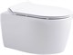 AQUANET Унитаз подвесной Smart W Tornado, белый AQUANET-332172