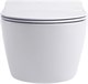 AQUANET Унитаз подвесной Smart W Tornado, белый AQUANET-332172