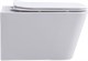 AQUANET Унитаз подвесной Trend Rimless LX-1148, белый AQUANET-276396 - фото 280748