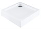 AQUANET GL180 Душевой поддон квадратный размер 80x80 см, цвет белый AQUANET-265568 - фото 282691