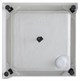 AQUANET GL180 Душевой поддон квадратный размер 80x80 см, цвет белый AQUANET-265568 - фото 282693