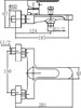 AQUANET Passion Смеситель для ванны, цвет хром AQUANET-216756 - фото 282986