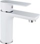 AQUANET Arctic Смеситель для раковины, цвет белый / хром AQUANET-216775 - фото 283046
