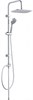 AQUANET Passion Душевая стойка, цвет хром AQUANET-AF300-70-RC-C - фото 283185