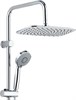 AQUANET Passion Душевая стойка, цвет хром AQUANET-AF300-70-RC-C - фото 283187