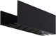 AQUANET Полка Магнум Н 40x12 черная матовая AQUANET-341531 - фото 283536