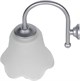 AQUANET Светильник Луизиана WT-260 хром, 2 шт. AQUANET-EV0002CD - фото 283663