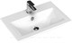 AQUANET Раковина Sanovit Practico 60 44060, цвет белый AQUANET-306365 - фото 283690