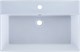 AQUANET Раковина для тумбы Sanovit Slim Synergy 70 17070, цвет белый AQUANET-198207 - фото 283703