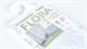 FIXSEN Штора для ванной Design Flora (FX-1507) FX-1507 - фото 284005