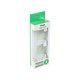 FIXSEN Планка 3 крючка PRACTICA, белый (FX-805W-3) FX-805W-3 - фото 284325