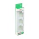 FIXSEN Планка 4 крючка PRACTICA, белый (FX-805W-4) FX-805W-4 - фото 284328