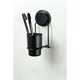 FIXSEN Подстаканник  одинарный MAGIC BLACK (FX-45006) FX-45006 - фото 284482