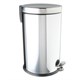 FIXSEN Ведро с крышкой 12 л хром HoReCa (FX-34024D) FX-34024D - фото 284653