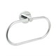 FIXSEN Полотенцедержатель кольцо хром  Comfort Chrome (FX-85011) FX-85011 - фото 284678