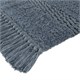 FIXSEN Коврик для ванной 1-ый  SANDAL серо-голубой, 50х80см (FX-8020C) FX-8020C - фото 284789