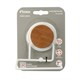FIXSEN Бумагодержатель без крышки  Magic White (FX-47010В) FX-47010B - фото 284858