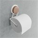 FIXSEN Бумагодержатель без крышки  Magic White (FX-47010В) FX-47010B - фото 284859