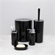 FIXSEN Стакан ROUND BLACK (FX-454-3) FX-454-3 - фото 285192