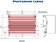 AQUANET Jane (Flat) Тумба под раковину напольная / подвесная ширина 100 см, цвет бежевый AQUANET-343979 - фото 286006