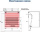 AQUANET Jane (Flat) Тумба под раковину напольная / подвесная ширина 60 см, цвет бежевый AQUANET-343975 - фото 286016