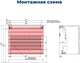 AQUANET Jane (Flat) Тумба под раковину напольная / подвесная ширина 80 см, цвет бежевый AQUANET-343977 - фото 286038