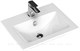 AQUANET Раковина Sanovit Practico 50 44050, цвет белый AQUANET-306364 - фото 286366