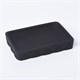 WASSERKRAFT K-4500 Мыльница, цвет черный WASSERKRAFT 4529 - фото 286422