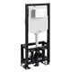 WASSERKRAFT Dill Система инсталляции для унитазов WASSERKRAFT 61TLT.010.ME.WH03 - фото 286428