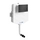 WASSERKRAFT Aller 10TLT.031.ME.MB03 Встраиваемый смывной бачок WASSERKRAFT 10TLT.031.ME.MB03 - фото 286443