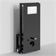 WASSERKRAFT Glan Система инсталляции для унитазов WASSERKRAFT 66TLT.010.ME.BL.WH04 - фото 286494