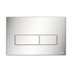 WASSERKRAFT Aller 10TLT.031.ME.BN03 Встраиваемый смывной бачок WASSERKRAFT 10TLT.031.ME.BN03 - фото 286498