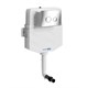 WASSERKRAFT Aller 10TLT.031.ME.CH01 Встраиваемый смывной бачок WASSERKRAFT 10TLT.031.ME.CH01 - фото 286563