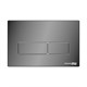 WASSERKRAFT Aller 10TLT.031.ME.PB03 Встраиваемый смывной бачок WASSERKRAFT 10TLT.031.ME.PB03 - фото 286571