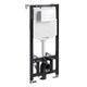 WASSERKRAFT Aller 10TLT.031.ME.WH03 Встраиваемый смывной бачок WASSERKRAFT 10TLT.031.ME.WH03 - фото 286765