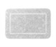 WASSERKRAFT Lopau BM-6000 Коврик, цвет белый WASSERKRAFT BM-6018 - фото 286949