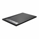WASSERKRAFT Abens 20T Душевой поддон прямоугольный искусственный камень размер 140x80 см, черный WASSERKRAFT 20T35 - фото 287019