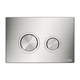 WASSERKRAFT Aller 10TLT.031.ME.BN01 Встраиваемый смывной бачок WASSERKRAFT 10TLT.031.ME.BN01 - фото 287026