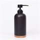WASSERKRAFT K-6100 Дозатор, цвет черный WASSERKRAFT 6199 - фото 287069