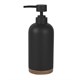 WASSERKRAFT K-6100 Дозатор, цвет черный WASSERKRAFT 6199 - фото 287070