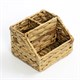 WASSERKRAFT Wern WB-420 Корзина, цвет коричневый WASSERKRAFT WB-420-S - фото 287168