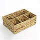 WASSERKRAFT Wern WB-420 Корзина, цвет коричневый WASSERKRAFT WB-420-M - фото 287185