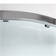 WASSERKRAFT Lippe 45S Душевой уголок прямоугольный размер 120x90 см двери раздвижные профиль - хром / стекло - прозрачное WASSERKRAFT 45S24 - фото 287199