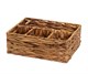 WASSERKRAFT Wern WB-420 Корзина, цвет коричневый WASSERKRAFT WB-421-M - фото 287280