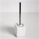 WASSERKRAFT K-3800 Щетка для унитаза, цвет белый WASSERKRAFT 3827 - фото 287402