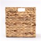 WASSERKRAFT Glan WB-661 Корзина, цвет коричневый WASSERKRAFT WB-661-L - фото 287586