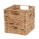 WASSERKRAFT Glan WB-661 Корзина, цвет коричневый WASSERKRAFT WB-661-L - фото 287589