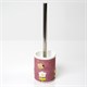 WASSERKRAFT K-6400 Щетка для унитаза, цвет розовый WASSERKRAFT 6427 - фото 287601